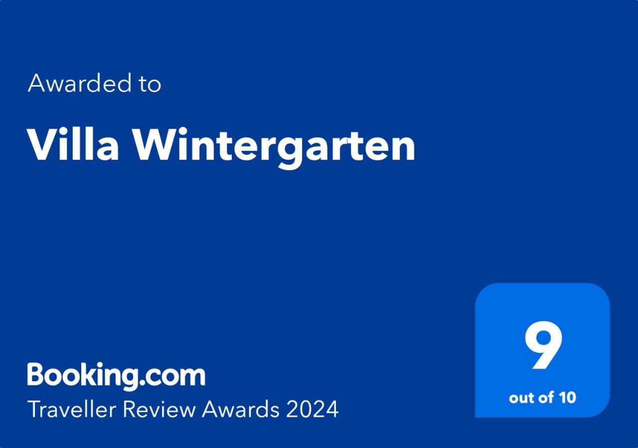 Wintergarten *